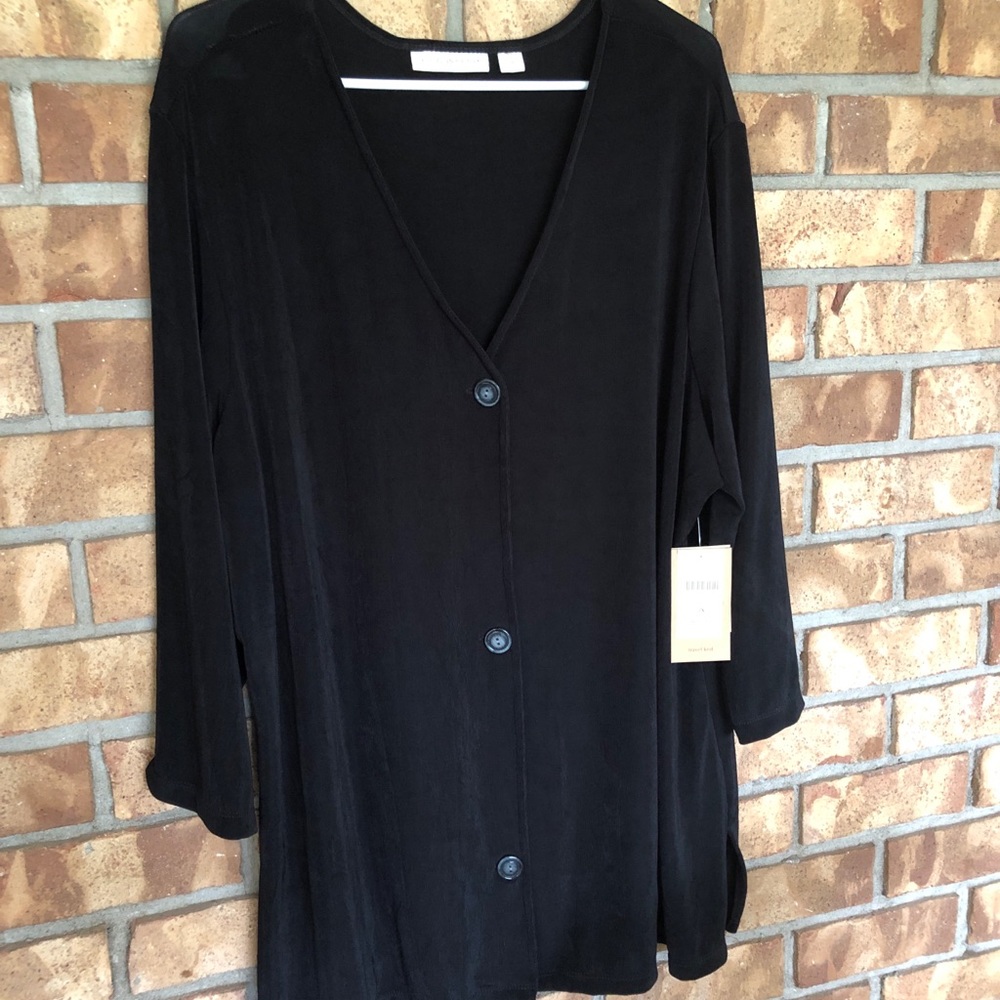 Travel Cardigan